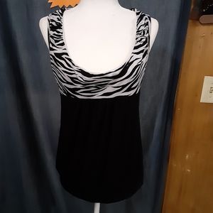 Topia Women's Sleeveless Top